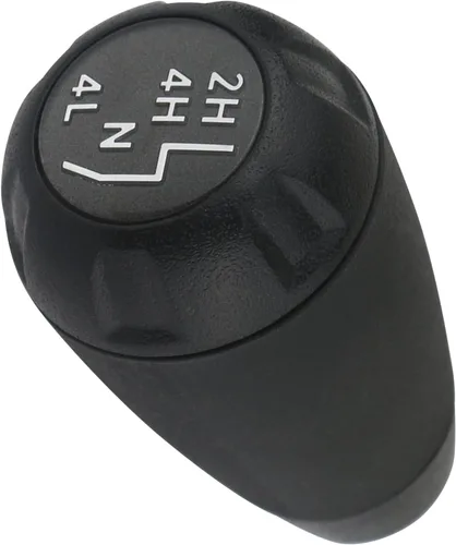 Vista 8 de APPERFiT Pomo de palanca de cambios para transmisión manual 52060485AG compatible con Jeep Wrangler JK 2007 2008 2009 2010 palanca de cambios
