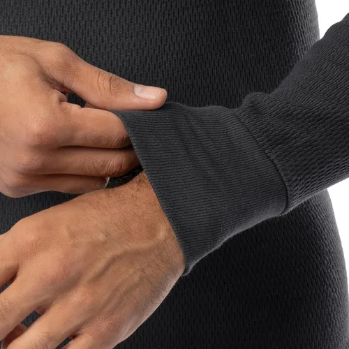 Vista 4 de Indera Top Militar Issue Extra Pesado para Hombres