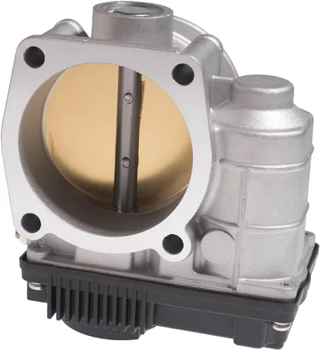Vista 5 de AUQDD Cuerpo del acelerador de inyección de combustible S20058 (para 3.5L VQ35DE Eng.) Apto para 03-08 Infi-niti FX35 /03-06 Nis-san 350Z /02-06