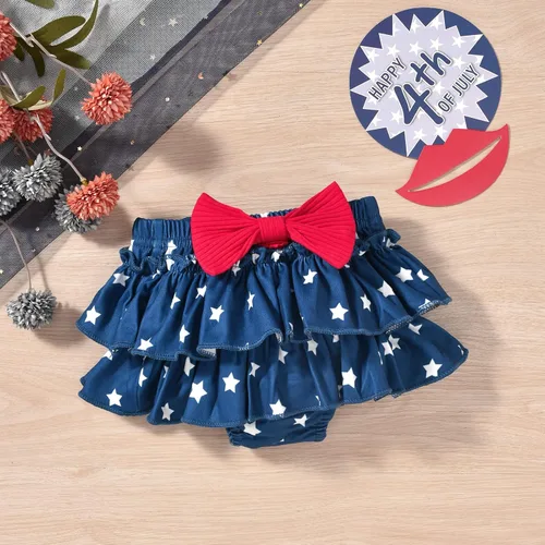 Vista 8 de Aalizzwell Traje de verano para bebés recién nacidos