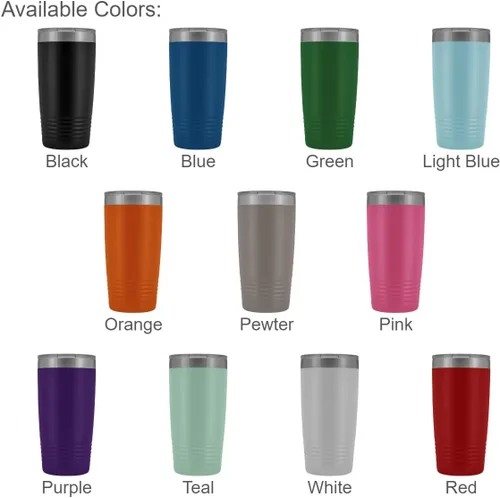Vista 2 de Vaso de viaje para recepcionista veterinario, divertido para veterinario, regalo de enfermera veterinaria, vaso de medicina veterinaria con tapa
