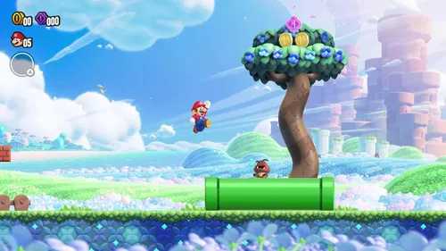 Vista 6 de Super Mario Bros. Wonder - Nintendo Switch (Australian Version)