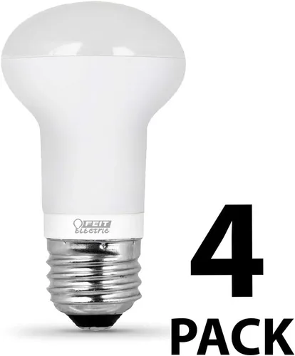 Vista 5 de Feit Electric BPR16DM/927CA/4, 40W EQ DM R16 Bombillas LED, 4 Bombillas