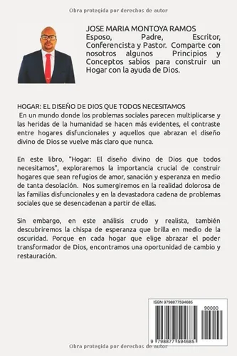 Vista 2 de HOGAR EL DISEÑO DE DIOS QUE TODOS NECESITAMOS (Spanish Edition)