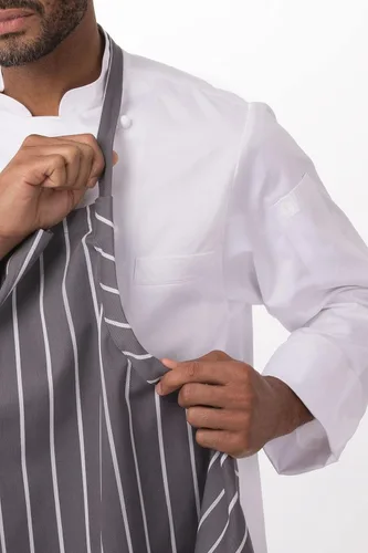 Vista 5 de Chef Works Delantal de chef inglés unisex