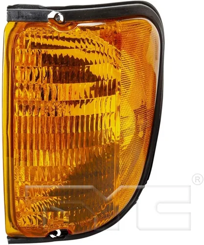 Vista 6 de KarParts360: Para Ford E-150 Luz de marcador lateral 2007 del lado del conductor certificado DOT para FO2520176