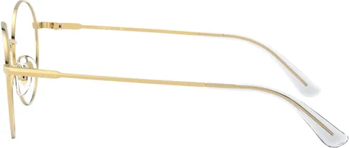 Vista 4 de Vogue Eyewear Women's Vo4177 Round Prescription Eyewear Frames