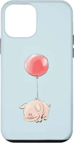 Vista 16 de Adorable Pig Flying Design Whimsical Piglet with Wings Case for iPhone 17
