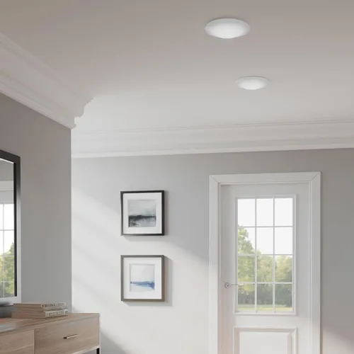 Vista 5 de Progress Lighting P8222-28-30K LED montaje empotrado, blanco