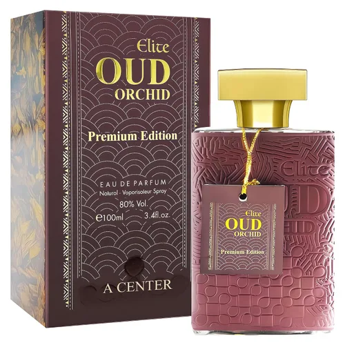 Vista 27 de A CENTER 6pm Elixir Eau de Parfum para hombre 3.4 Fl Oz Warm Woody Colonia Fragancia de larga duración con aroma de tabaco ámbar para él