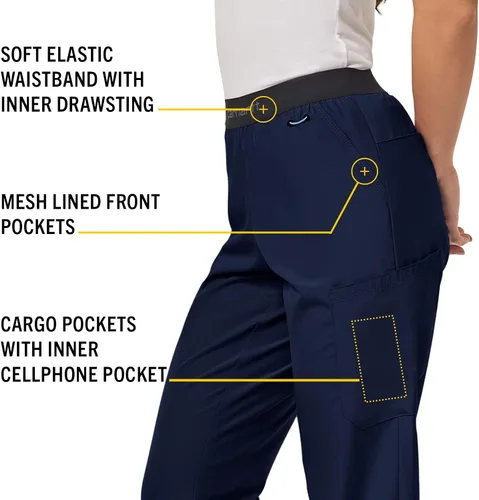 Vista 3 de Carhartt Cargo para mujer