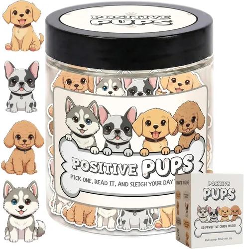 Vista 21 de Tarro de afirmación Bestie: 60 tarjetas de rompecabezas, regalo de amistad para mujeres, regalo de cumpleaños para mejor amiga para ella, tarro