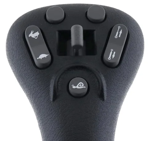 Vista 7 de Solarhome Nuevo controlador de joystick seleccionable 6697904 compatible con minicargadoras Bobcat T110 T140 T180 T190 T250 T300 T320 A220 A300 S100