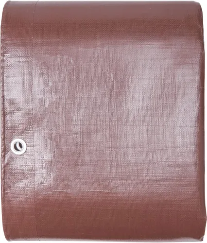 Vista 10 de VEVOR Lona impermeable de 16 x 20 pies, cubierta de lona de polietileno de plástico de 10 mil, lona multiusos resistente a desgarros, rayos UV