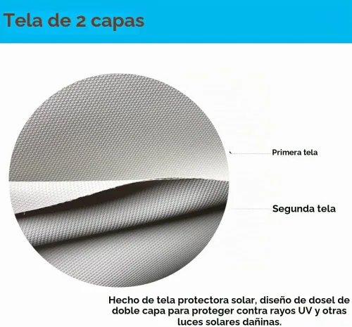 Vista 3 de Gven Parasol para Parabrisas para Tesla Modelo Y/3 Accesorios 2025 Protector de Ventana Delantera de Coche 100% Opaco Protección UV de Doble Cara