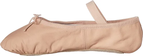 Vista 9 de Bloch Women's Dansoft Full Sole Leather Ballet SlipperShoe Dance