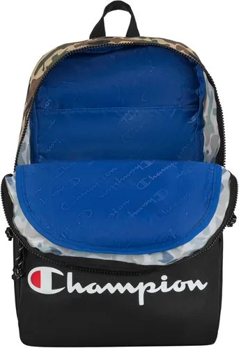 Vista 6 de Champion Mochila Manuscript, Verde, Tamaño único