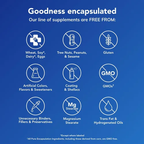 Vista 5 de Pure Encapsulations Selenio (Citrato) - para el apoyo del sistema inmunológico y la salud celular - Suplemento antioxidante - Apoya el flujo