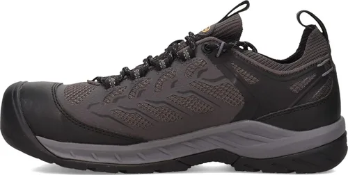 Vista 3 de KEEN Utility Flint 2 Sport - Zapato de trabajo con punta baja compuesta para hombre