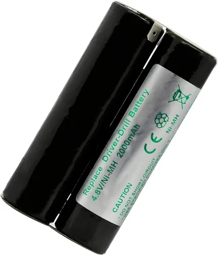 Vista 5 de ExpertPower® Batería NiMh de 4.8 V 2000 mAh para Makita 678102-6 6041D 6041DW 6043D 6043DWK