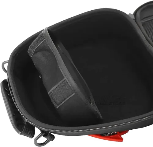 Vista 5 de Bolsa de depósito de combustible para 250NK 400NK 650NK 150NK 400GT 650GT 250SR 650MT 250 NK MT GR motocicleta navegación Racing bolsa