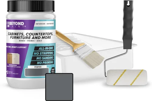 Vista 22 de Beyond Paint - Kit de acabado de pintura