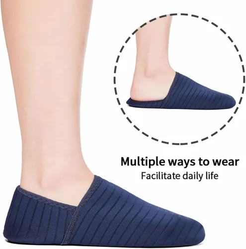 Vista 7 de Racqua Calcetines acuáticos para hombre y mujer