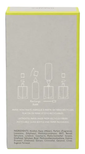 Vista 4 de H24 Hermes H24 Hombres 1.6 oz EDT Spray