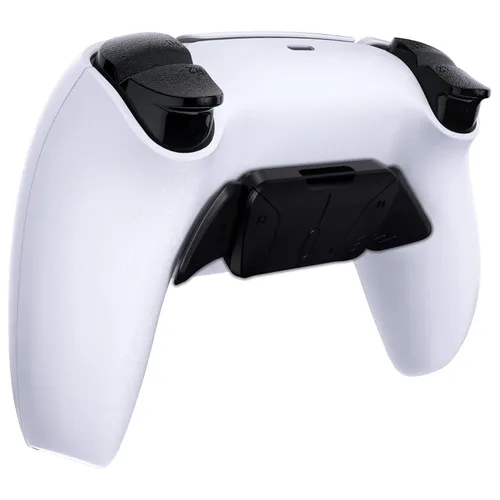 Vista 6 de Turn RISE to RISE4 Kit Redesigned Solid Black K1 K2 K3 K4 Back Buttons Housing & Remap PCB Board for PS5 Controller eXtremeRate RISE & RISE4 Remap