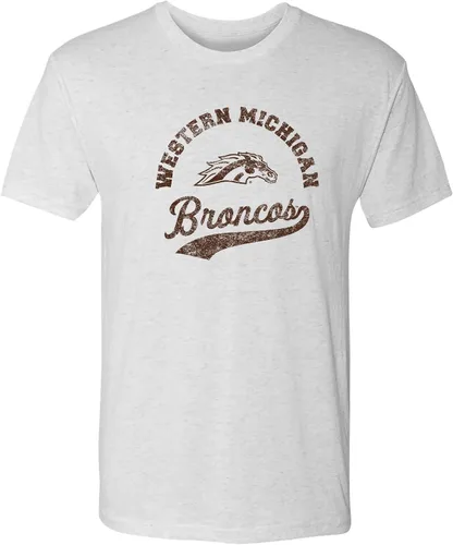 Vista 27 de UGP Campus Apparel AS11 - Camiseta Triblend Retro Script