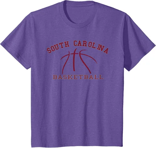 Vista 39 de SC Practice South Carolina - Camiseta de baloncesto