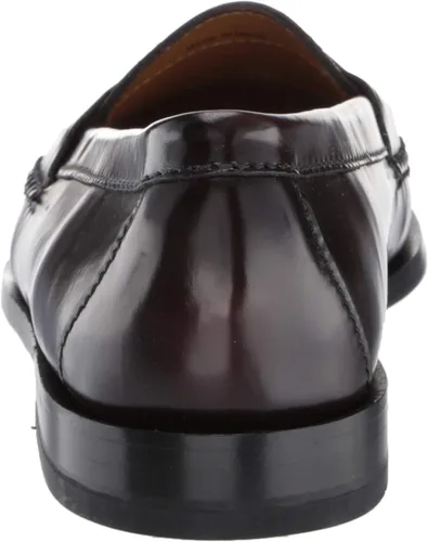Vista 3 de Cole Haan Mocasines tipo Penny para hombre, Negro
