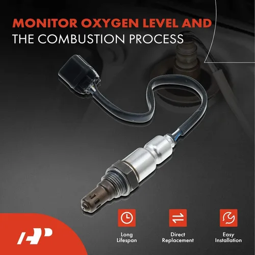 Vista 2 de A-Premium Sensor de oxígeno O2 compatible con Acura NSX 2017-2021, CR-V 2020-2021, 2.0L 3.5L, aguas arriba for Acura NSX 2017-2021, CR-V
