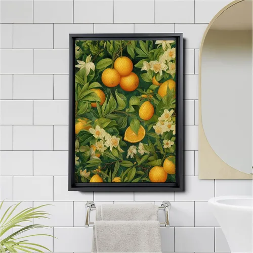Vista 3 de It appears that you have repeated the description of the vintage fruit poster. If you would like a revised title, please let me know