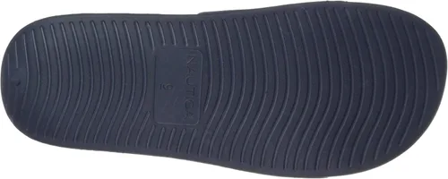 Vista 4 de Nautica Sandalias Stono 2 Slide para hombre