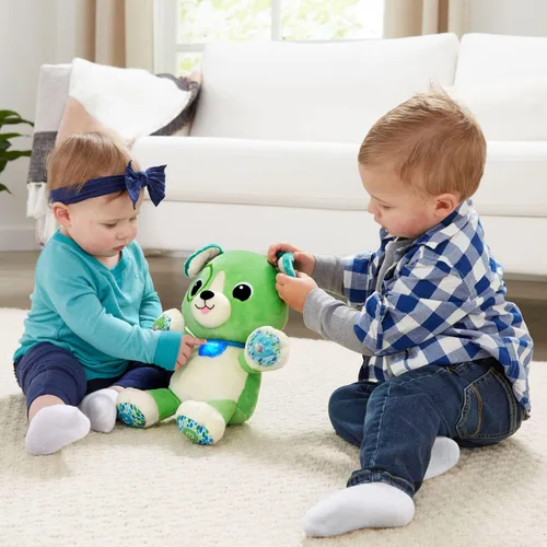 Vista 6 de LeapFrog Mi amigo Scout Smarty Paws