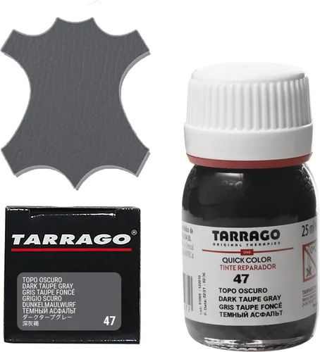 Vista 7 de Tarrago Quick Color Leather Repair - Tinte para zapatos, botas y bolsos, Multicolor
