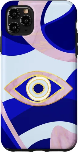 Vista 13 de Tattoo Traditional Retro Queen Case for iPhone 17