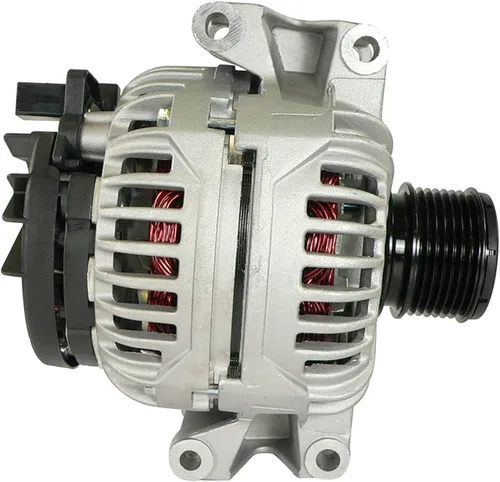 Vista 2 de DB Electrical Alternador ABO0249 (para Mercedes Benz 1.8 1.8L Clase C C230 03 04 05 2003 2004 2005)