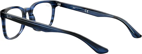 Vista 5 de Ray-Ban RX5369 - Marcos cuadrados para anteojos recetados