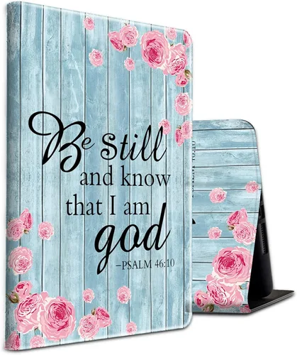 Vista 33 de Funda para tablet Amazon Kindle Fire HD 8/HD 8 Plus versión 2022/2020 (12ª/10ª generación), fundas antideslizantes multiángulo con función