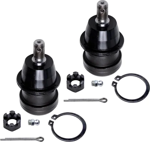 Vista 66 de Detroit Axle - Par (2) de juntas esféricas inferiores delanteras para Mitsubishi Montero 1992-2000 - [Montero Sport 1997-2004]