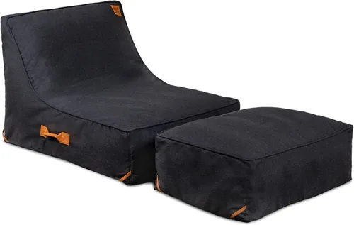 Vista 16 de Big Joe Lagoon Lounger No Inflation Needed Pool Float