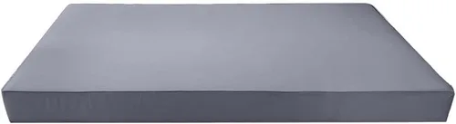 Vista 6 de Funda solamente-estilo 6 fundas de almohada para colchón de sofá cama al aire libre con ribete de tubería tamaño matrimonial - AD001