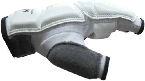 Vista 9 de MOOTO Korea - Protector de taekwondo de un juego MTX S2 para manos y pies (XL mano+pie)