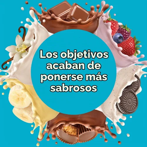 Vista 4 de GNC Total Lean Lean Shake 25 - Mantequilla de maní y chocolate (16 porciones)