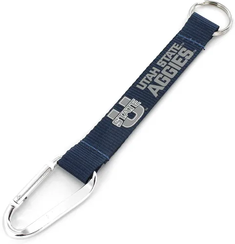 Vista 10 de aminco NCAA - Llavero con mosquetón Ncaa unisex para adultos