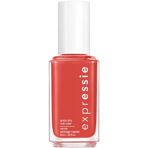 Vista 12 de essie Expressie - Esmalte de uñas de secado rápido, color melocotón pastel claro, vegano, All Things OOO, 0.33 onzas líquidas