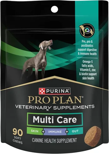 Vista 11 de Purina Pro Plan - Suplementos veterinarios para perros de cuidado múltiple - Bolsa de 30