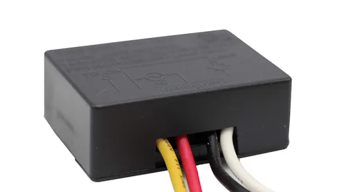 Vista 6 de Creative Hobbies TP-01-3 Sensor táctil atenuador, kit de reparación de lámpara táctil, módulo de control, sensor de repuesto, interruptor táctil